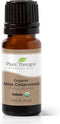 Plant Therapy Organic Atlas Cedarwood Essential Oil 100% Pure, USDA Certified Organic - Therapeutic Grade 10 mL (1/3 oz)