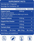 RimTuku 9000MG 30:1 99%+, 2+ 120 Aged Garlic Extract Organic Garlic Supplement Powder Extract Formula, with Alliin