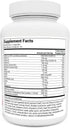 Dr. Berg Natural Prenatal Vitamins - Prenatal Multivitamin with Folate, Vitamins, Minerals, Omegas, 60 Capsules