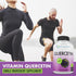 RECOMMENDED 1000mg (120 Pack 3) DOCTOR SUPPLEMENTS Quercetin Per Serving - (Vegan, Non-GMO) Veggie Capsules