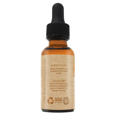 Scent of the Ancients Beard Oil - Scented with Clove, Lemon, Eucalyptus, Cinnamon Bark, Rosemary