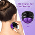 Massage Ball, Massage Roller Ball, Roller Ball Massager for Sore Muscles Pain Relief, Relax Full Body Massage Tools