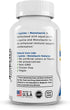 L-Lysine + Monolaurin 600mg 1:1 Ratio - 100 Capsules