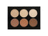 W7 Lift & Sculpt Cream Contour Kit - Makeup Palette for Concealing, Highlighting & Contouring - Step-by-Step