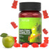 Montue NEWELLME Apple Cider Vinegar Gummies B12 Multivitamin,ACV Supplement Gummy Vitamins,Vegetarian Supplement