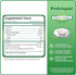 Probvioptal Probiotics & Prebiotics - 30 Capsules - Digestive Health Supplement