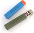 LUJU STUDIO Personalized Weekly Pill Organizer, Custom Name 7-Day Travel Vitamin Case & Aesthetic