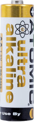 ATOMIC AA Battery 1.5V Ultra Alkaline LR6 AM3 (24 Batteries)