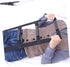 Ipetboom Sit Up Assist Device Bed Ladder with Comfortable Grips Durable Webbing for Easy Use for Elderly Pregnant
