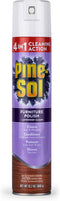 Pine-Sol Furniture Polish Spray, 12.7 Ounces, Fresh Lavender Scent