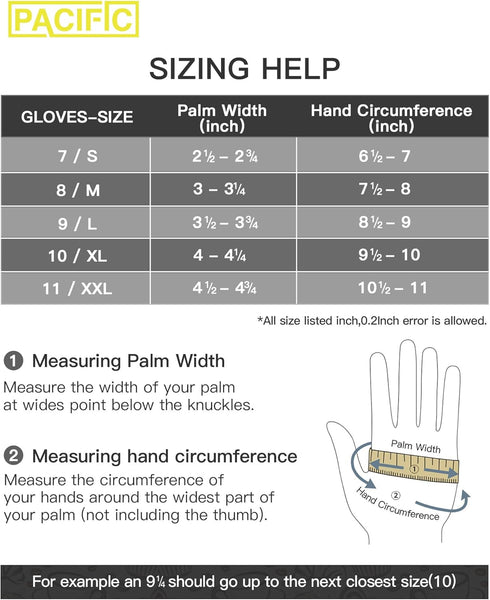 PACIFIC PPE 4 mil Black Nitrile Disposable Gloves - Food-Safe, Latex-Free Cleaning and Cooking Gloves (Large)