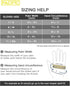PACIFIC PPE 4 mil Black Nitrile Disposable Gloves - Food-Safe, Latex-Free Cleaning and Cooking Gloves (Large)