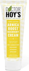 DOCTOR HOY'S Natural Arnica Boost Recovery Cream - Topical Homeopathic Formula for Bruise and Muscle Pain Relief (3 Fl