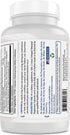 Best Naturals Probiotics for Women - 60 Delayed Capsules, 100 Billion CFU, 10 Strains + Prebiotics & Digestive Enzymes
