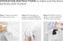 HNKastela Portable Shampoo Basin for Baby, Kids, Children,The Elderly People,Pregnant Woman, Hair Washing Basin Tray at
