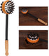 Semme Hammer Hammer Needle,30 Tapping for Massage,Massage for Back, Legs - Relaxing Massager withBead and Comb Massage
