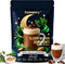 Moringa Hot Cocoa Sleep Aid, Pure Moringa Powder Mix with Cocoa Powder