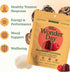 Gummies Immune (60 Count) Plant People WonderDay Mushroom - Lions Mane, Cordyceps, Chaga Mushroom Supplement to Support