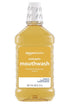 Amazon Basics Antiseptic Mouthwash, Original Flavor, 1.5 Liters, 50.7 Fluid Ounces, 4-Pack (Previously Solimo)
