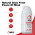 Keys Care Luminos Hydrating Clear Natural Moisturizer - Anti-Aging Makeup Base for Radiant Skin - All Skin Types
