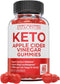 Atlantis Nutrition Keto ACV Gummies for Weight Loss - Apple Cider Vinegar