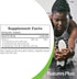 Natures Plus PRO Super K Complex - 60 Capsules - Promotes Healthy Calcium Metabolism with Vitamins K1 & K2