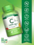 Nature's Truth Chewable Vitamin C with Rose Hips | 500 mg | 60 Tablets | Vegetarian, Non-GMO, Gluten Free