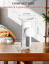 Heated USB Nano Eye Moisturizer & Soother - Portable Drops Steamer for Dry Eye, Rechargeable Electric Mist Sprayer