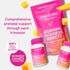 Pink Stork Morning Sickness Sweets, Organic Mango Ginger Candy with Vitamin B6 - 30 Wrapped Drops