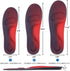 Dr. Foot's Arch Support Insoles for Relief from Plantar Fasciitis, Metatarsal and Heel Pain, Medium Size (Women's