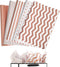50 Sheets Rose Golden Gift Tissue Paper, 26x20 Inches Bulk for Packing, Birthday, Wedding, Party Decor