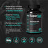 Keto Electrolyte Supplement, Salt Replacement Tablets for Rapid Oral Rehydration & Post Workout Recovery, Magnesium,
