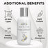 Skin Nation Hydrating Gentle Rosewater Toner - Alcohol-Free, Paraben-Free with Aloe Vera & Chamomile, 5 oz