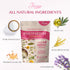 FIVONA Postpartum Soak Blend, Epsom Salt with Essential Oils for Sitz Bath and Perineal Care