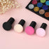 Sibba 4 PCS Makeup Eggs Sponge Beauty Blender Set, Foundation Blending Applicator with Mini Handle