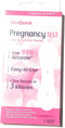 VeriQuick Pregnancy Test, Clear & Accurate Results in 3 Minutes