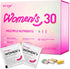 Multivitamin for Women Daily Vitamin Packs for 30 plus with D3+K2, NR1000,