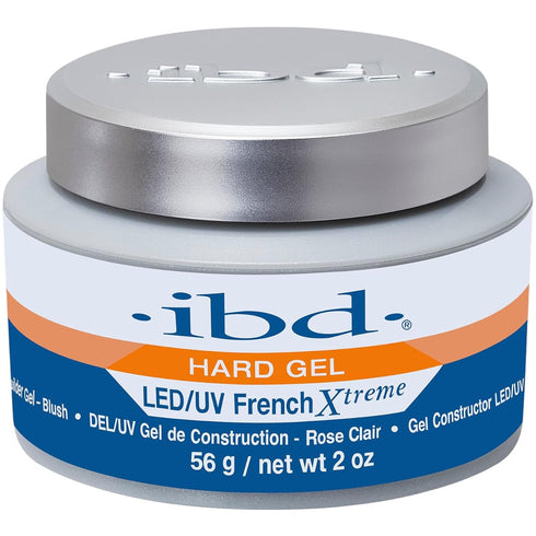 IBD LED/UV French Xtreme Hard Gel - Blush, Size 2 oz