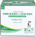 ProGreen D6400 (4 Pack 100) Compostable Trash Bags, Extra Thick, Compost Kitchen Bin Bags, Food Scraps Yard Waste Bags
