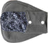 Sigzagor 2 16 Inch (41cm MUMBABY pcs Ultra-deep Sleep Guard Wide Charcoal Bamboo Mama Cloth/Menstrual Pads/Reusable