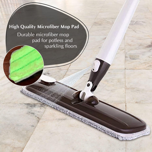 Magic Microfiber Spray Mop with Concealed Water Tank