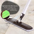 Magic Microfiber Spray Mop with Concealed Water Tank