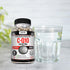 Kaya Naturals CoQ10 Power Antioxidant Supplement - 60 Veggie Capsules for Heart Health & Immune Function