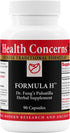 Health Concerns Formula H - Blood Circulation Support Supplements, 90 Capsules