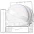 Teenitor 3pcs Powder Puff, Setting Powder Puff 2.36 Inch, Soft Powder Applicator for Loose & Pressed Powder, Face Puff