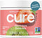 Cure Hydration Plant-Based Electrolyte Drink Mix, No Added Sugar, Coconut Water Powder, Vegan, 28 Servings Jar -