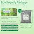 12 x 100g Activated Charcoal Odor Absorber | Nature Fresh Bamboo Charcoal Air Purifying Bag for Home, Closet, Car