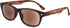 EYEGUARD 3 Pack Unisex Classic Style Sunglasses Readers for Men and Women, Outdoor Reading Glasses 2.50