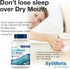 Oracoat XyliMelts Dry Mouth Relief Oral Adhering Discs, Non-Acidic, Time Release for up to 8 Hours, 230 Count