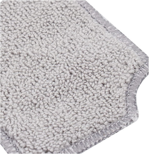 Mop Pad Mop Cloth Rag - Compatible with Ecovacs WINBOT W1/W1 Pro Window Cleaning Robot - Replacement Accessories (2PCS)